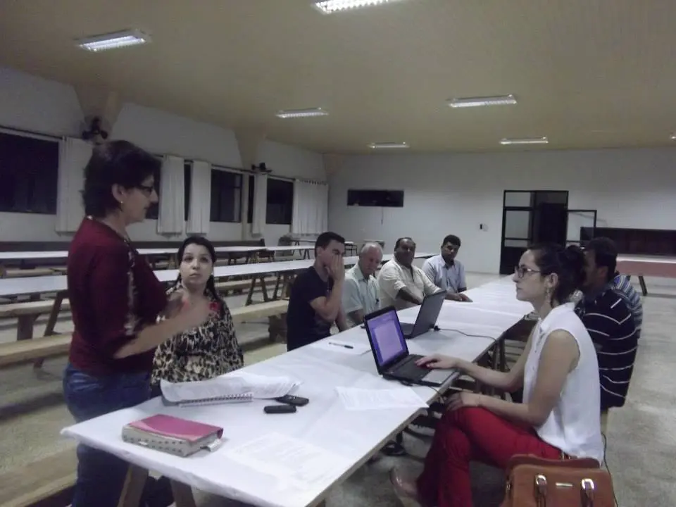 Eventos Realizados pela Associação Cristã Beneficente de Turvo