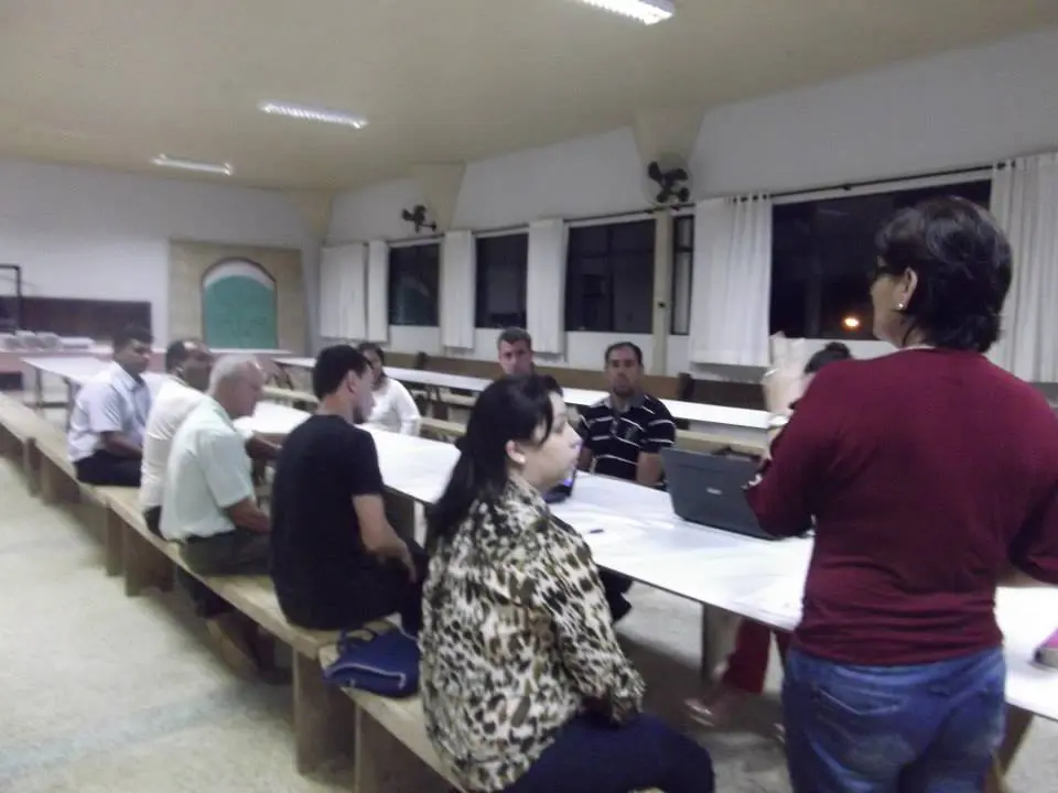 Eventos Realizados pela Associação Cristã Beneficente de Turvo