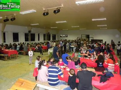 Eventos Realizados pela Associação Cristã Beneficente de Turvo