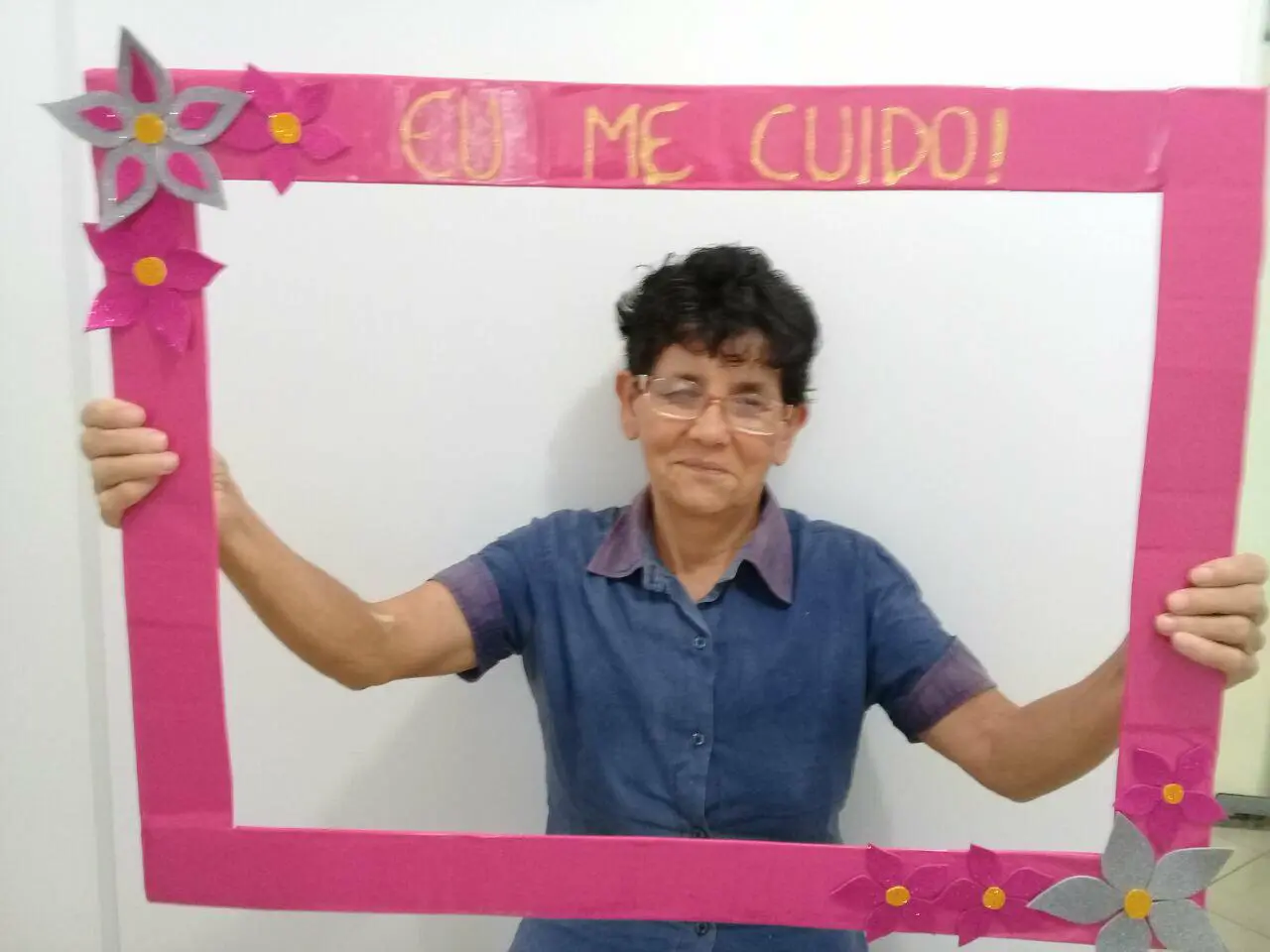 Campanha Eu me Cuido