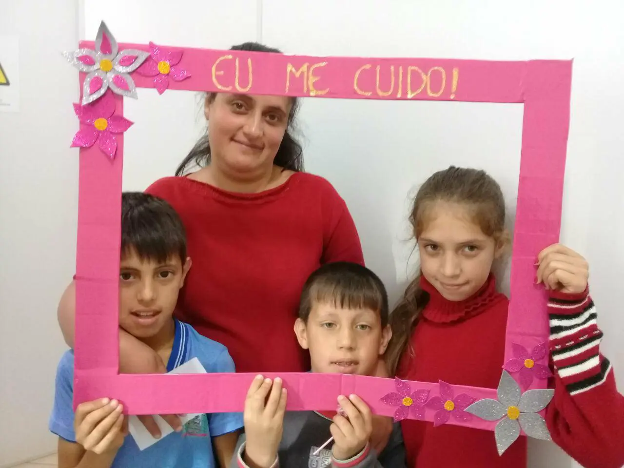 Campanha Eu me Cuido