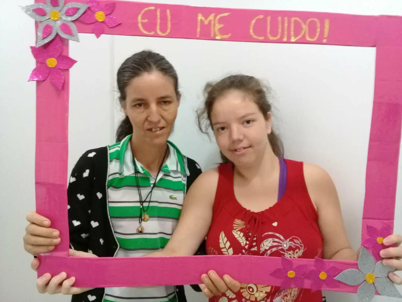 Campanha Eu me Cuido