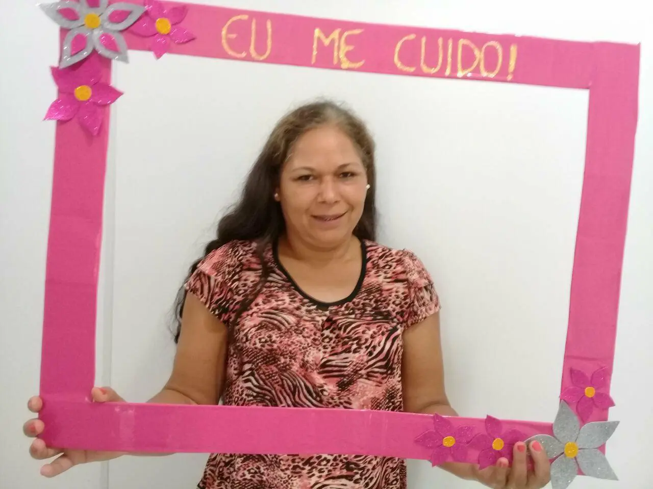 Campanha Eu me Cuido
