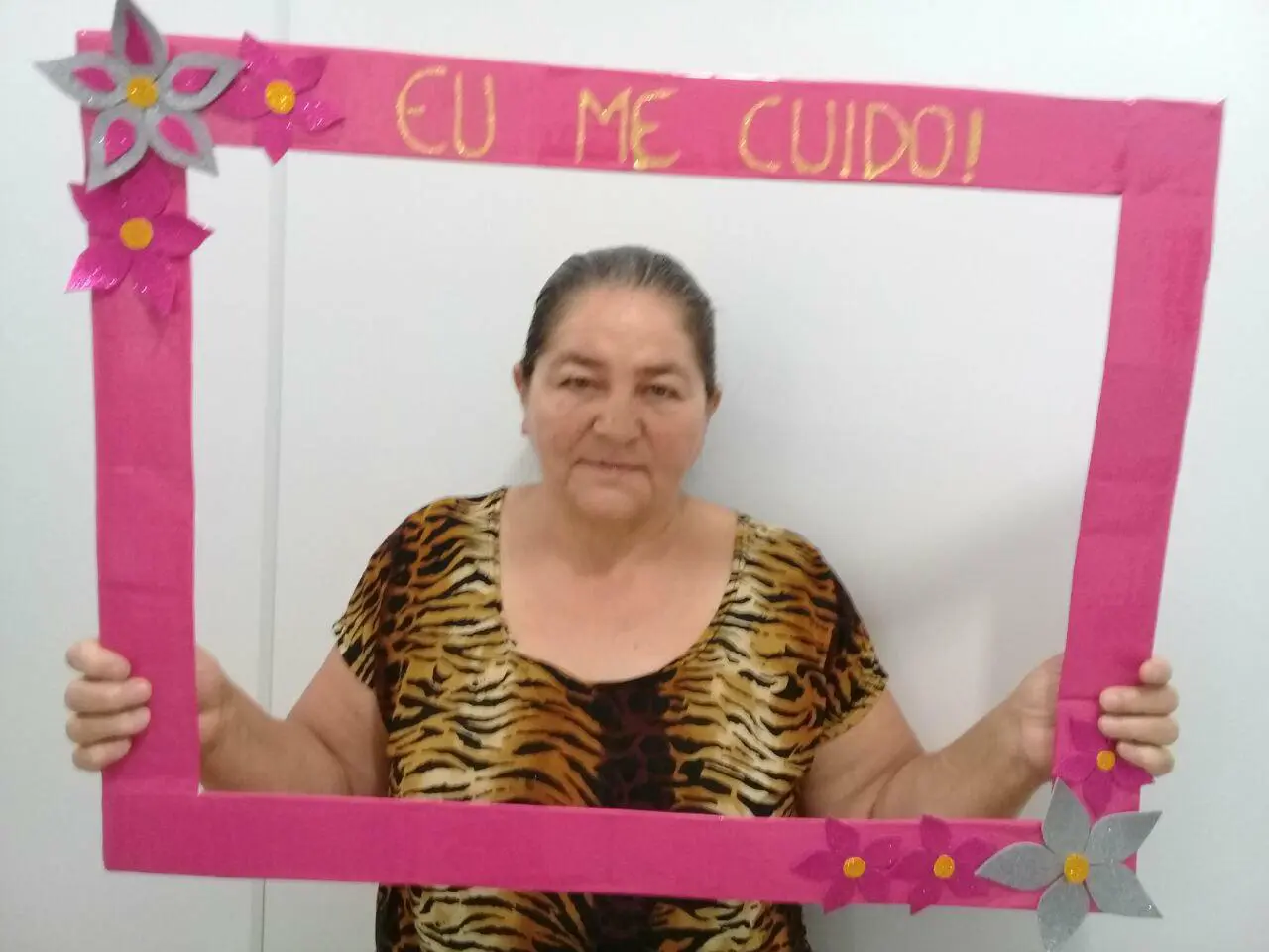 Campanha Eu me Cuido