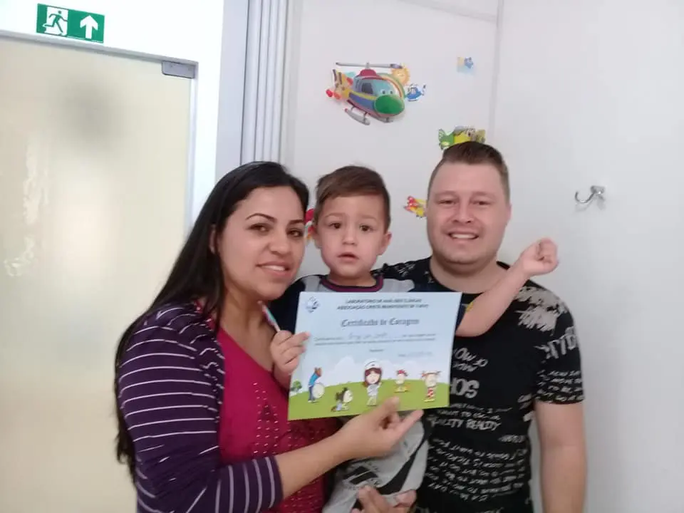 Certificado de Coragem - ACBT